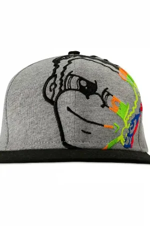 VR46 - CAPPELLO DOTTORINO MULTICOLOR Prezzo Conveniente