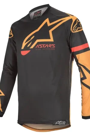 Ultimissimo Modello ALPINESTARS - MAGLIA MOTOCROSS RACER TECH COMPASS
