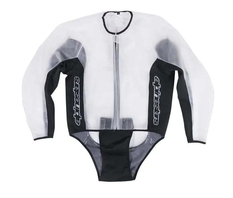 ALPINESTARS - GIACCA ANTIPIOGGIA RACING RAIN Offerta Limitata