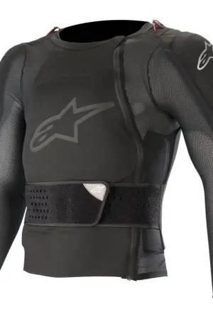 Ultime Pezzi ALPINESTARS - PETTORINA MOTOCROSS SEQUENCE PROTECTION MANICHE LUNGHE