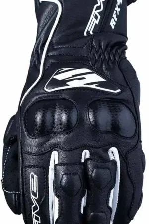 FIVE - GUANTI MOTO IN PELLE DONNA RFX4 Professionale